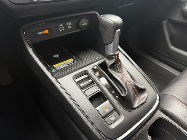 2025 Honda CR-V Hybrid Sport-L AWD