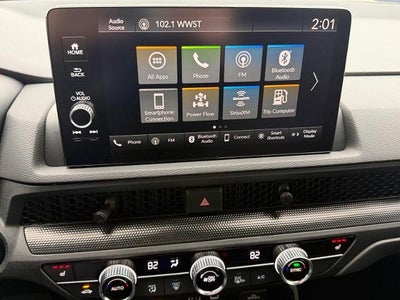 2025 Honda CR-V Hybrid Sport-L AWD