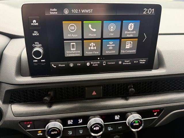 2025 Honda CR-V Hybrid Sport-L AWD