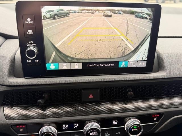 2025 Honda CR-V Hybrid Sport-L AWD