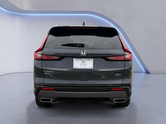 2025 Honda CR-V Hybrid Sport-L AWD