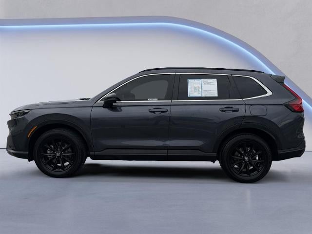 2025 Honda CR-V Hybrid Sport-L AWD