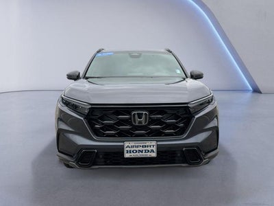 2025 Honda CR-V Hybrid Sport-L AWD