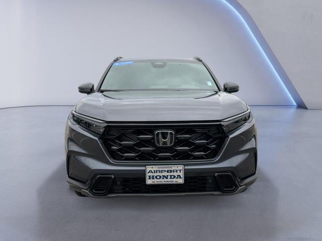 2025 Honda CR-V Hybrid Sport-L AWD