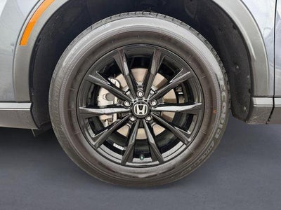 2025 Honda CR-V Hybrid Sport-L AWD