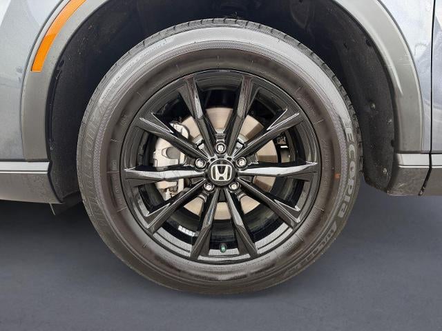 2025 Honda CR-V Hybrid Sport-L AWD