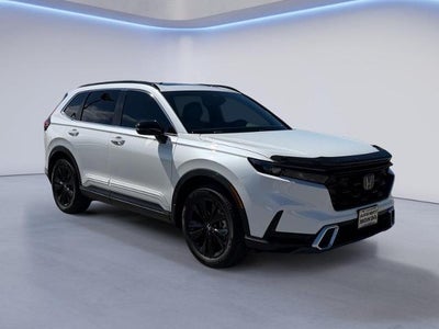2024 Honda CR-V Hybrid Sport Touring AWD