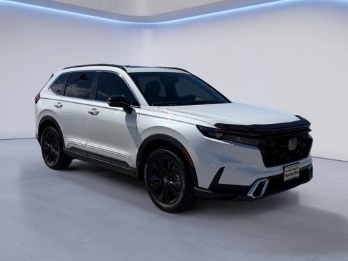 2024 Honda CR-V Hybrid Sport Touring AWD