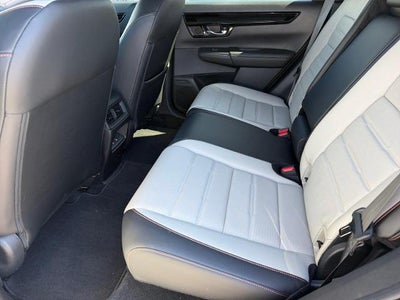 2024 Honda CR-V Hybrid Sport Touring AWD