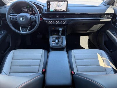 2024 Honda CR-V Hybrid Sport Touring AWD