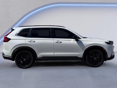 2024 Honda CR-V Hybrid Sport Touring AWD