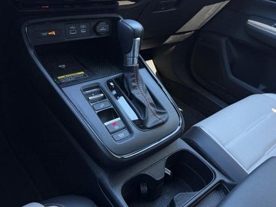 2024 Honda CR-V Hybrid Sport Touring AWD