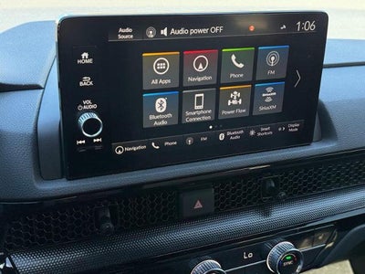 2024 Honda CR-V Hybrid Sport Touring AWD