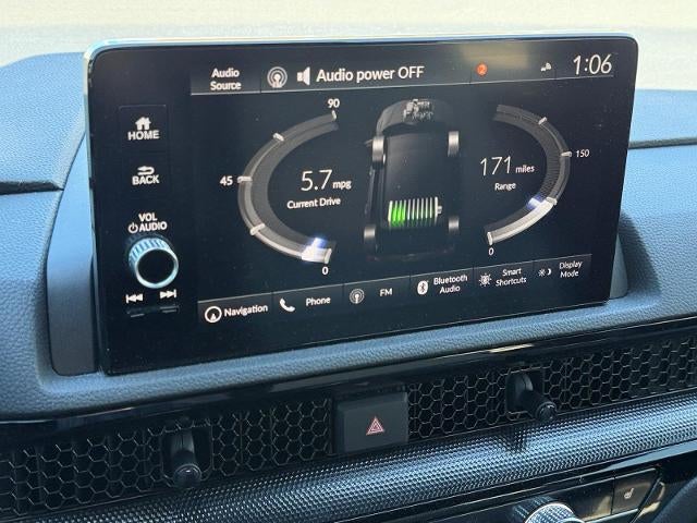 2024 Honda CR-V Hybrid Sport Touring AWD