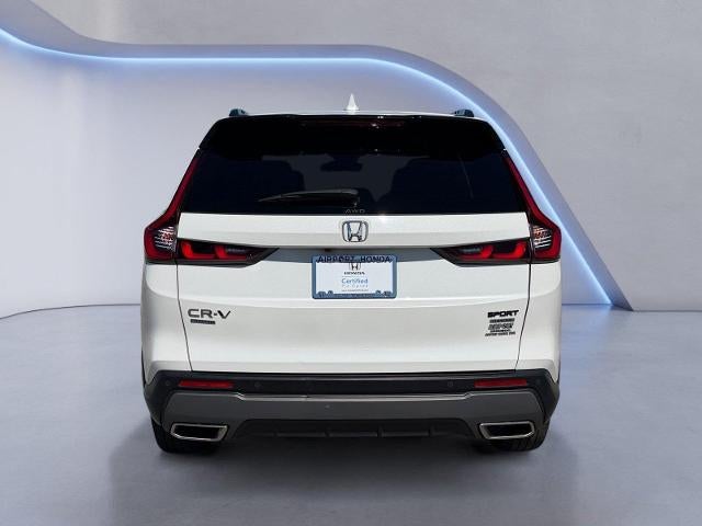 2024 Honda CR-V Hybrid Sport Touring AWD