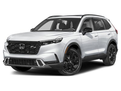 2024 Honda CR-V Hybrid Sport Touring AWD