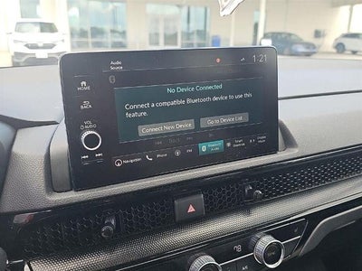 2024 Honda CR-V Hybrid Sport Touring AWD
