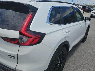 2024 Honda CR-V Hybrid Sport Touring AWD