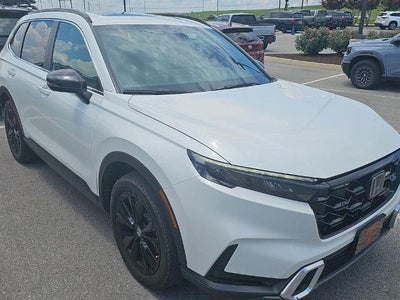 2024 Honda CR-V Hybrid Sport Touring AWD
