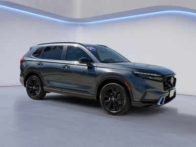 2024 Honda CR-V Hybrid Sport Touring AWD