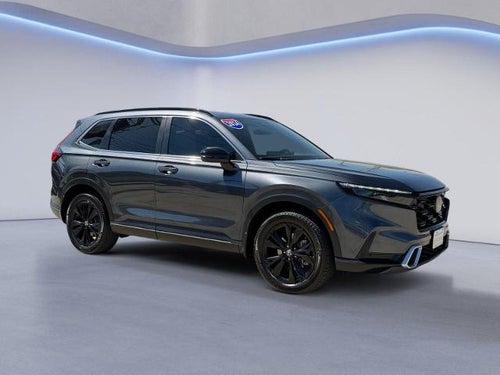 2024 Honda CR-V Hybrid Sport Touring AWD