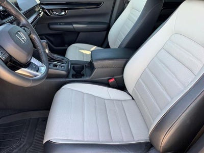 2024 Honda CR-V Hybrid Sport Touring AWD