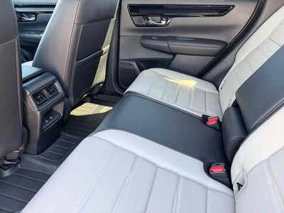 2024 Honda CR-V Hybrid Sport Touring AWD