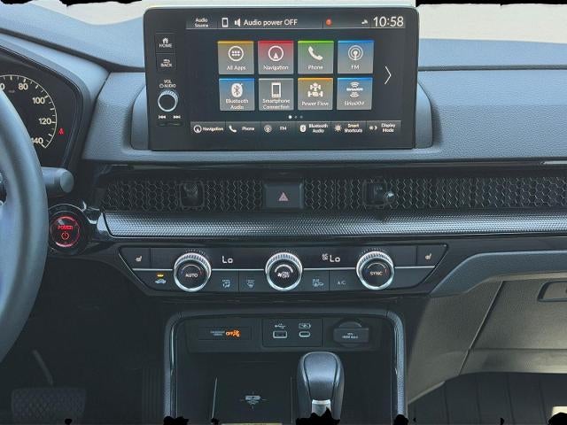 2024 Honda CR-V Hybrid Sport Touring AWD