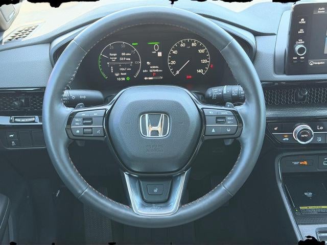 2024 Honda CR-V Hybrid Sport Touring AWD
