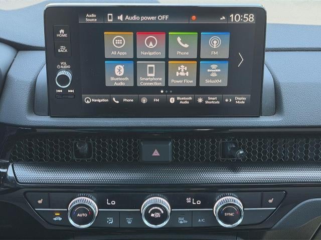 2024 Honda CR-V Hybrid Sport Touring AWD