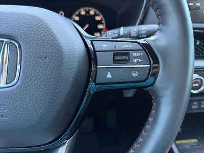 2024 Honda CR-V Hybrid Sport Touring AWD