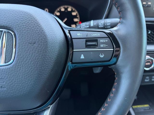 2024 Honda CR-V Hybrid Sport Touring AWD