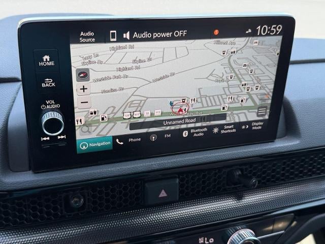 2024 Honda CR-V Hybrid Sport Touring AWD