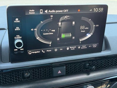 2024 Honda CR-V Hybrid Sport Touring AWD