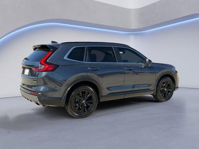 2024 Honda CR-V Hybrid Sport Touring AWD