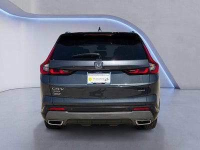 2024 Honda CR-V Hybrid Sport Touring AWD