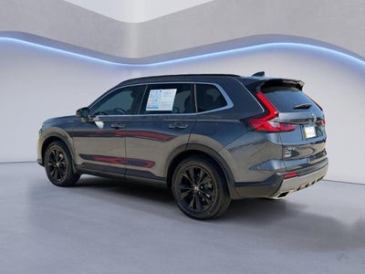 2024 Honda CR-V Hybrid Sport Touring AWD