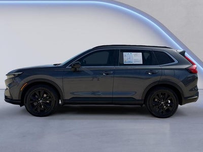 2024 Honda CR-V Hybrid Sport Touring AWD