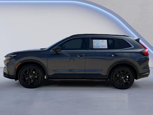 2024 Honda CR-V Hybrid Sport Touring AWD