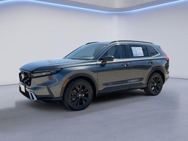 2024 Honda CR-V Hybrid Sport Touring AWD