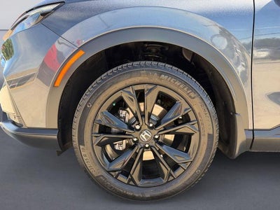 2024 Honda CR-V Hybrid Sport Touring AWD