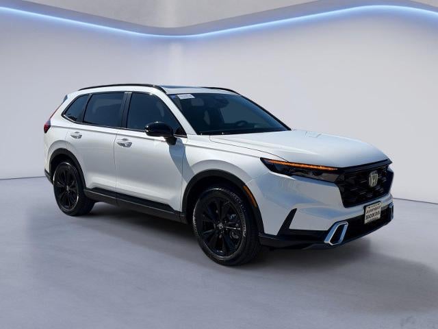 2026 Honda CR-V Hybrid Sport Touring AWD