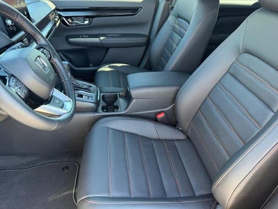 2026 Honda CR-V Hybrid Sport Touring AWD