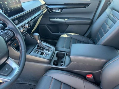 2026 Honda CR-V Hybrid Sport Touring AWD