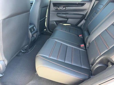 2026 Honda CR-V Hybrid Sport Touring AWD