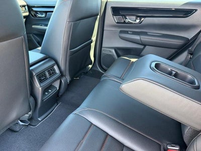 2026 Honda CR-V Hybrid Sport Touring AWD