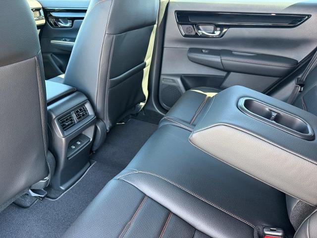 2026 Honda CR-V Hybrid Sport Touring AWD