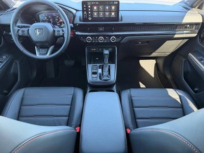 2026 Honda CR-V Hybrid Sport Touring AWD