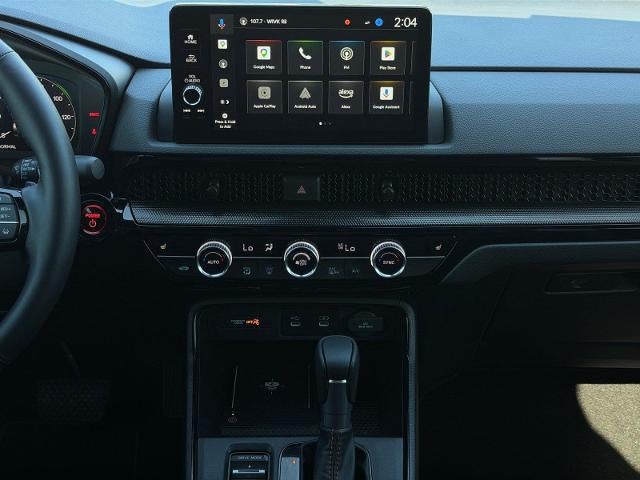 2026 Honda CR-V Hybrid Sport Touring AWD