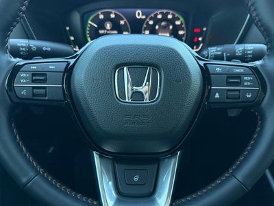 2026 Honda CR-V Hybrid Sport Touring AWD